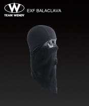 EXF Balaclava Black